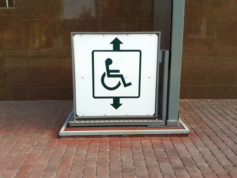 Disabled Access Issues