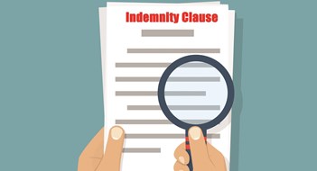 Indemnity Clauses Indemnity Clauses