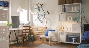 The Challenge of Small Spaces The Challenge of Small Spaces