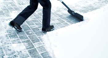 Managing Snow & Ice Managing Snow & Ice