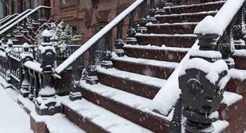 Avoiding Slips, Falls, and Liability on Your Property After the Snow Avoiding Slips, Falls, and Liability on Your Property After the Snow