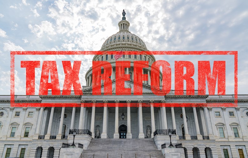 Tax Cut or Burden Shift? How the New Federal Tax Legislation Might Affect You