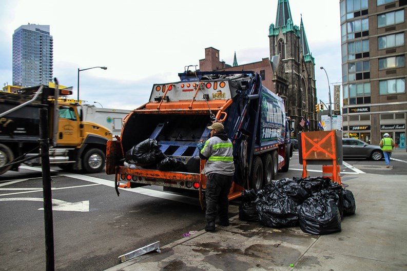 Having Your Trash Collected Might Cost You