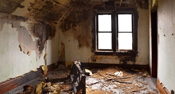 After Burn: What's Next for a Building Following a Fire After Burn: What's Next for a Building Following a Fire
