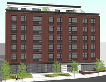 First Project Under City's New Affordable Housing Plan Breaks Ground