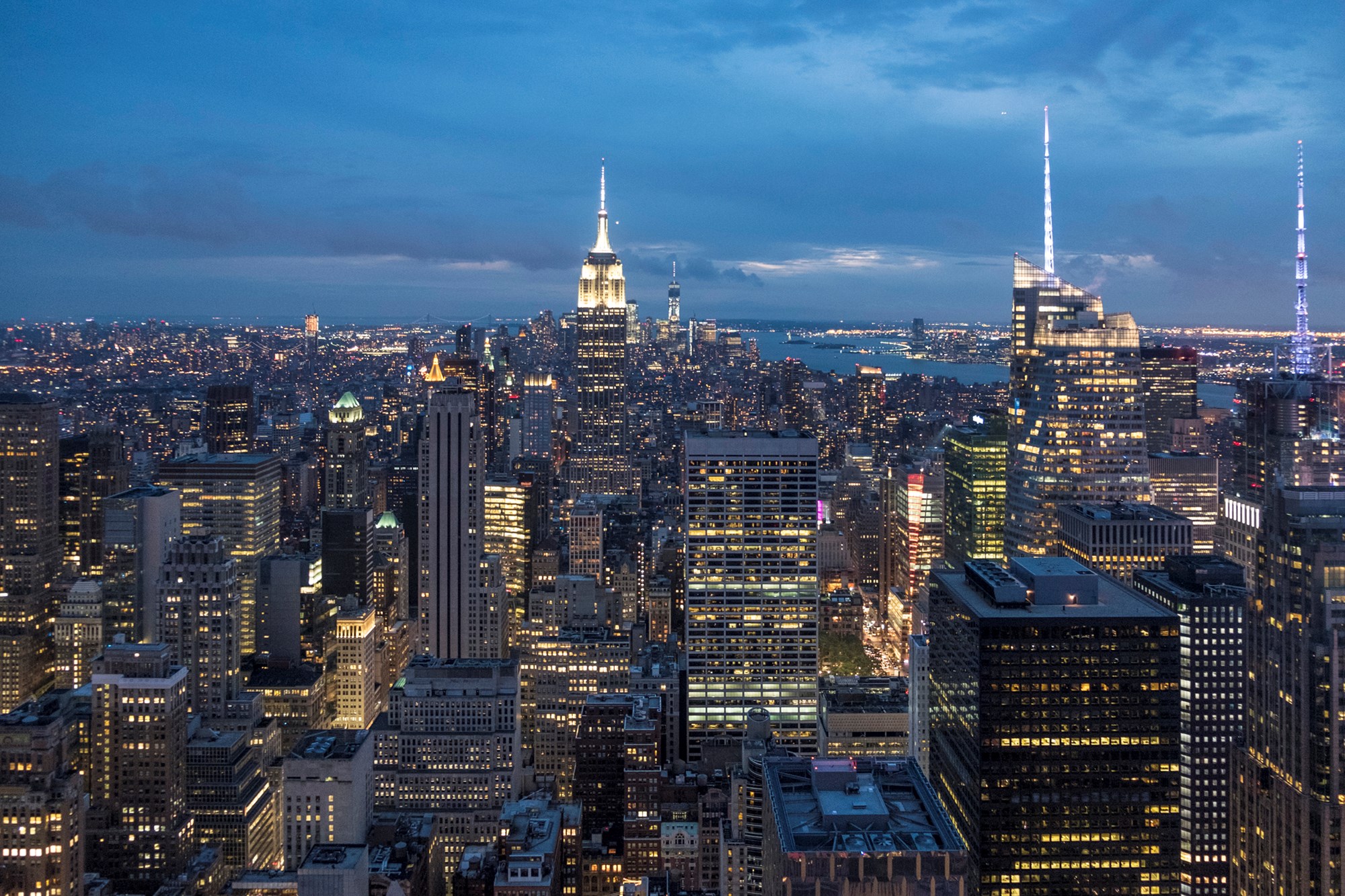 NYC Residential Sales Market = a Mixed Bag in 2Q