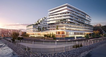 A Port of Import A Port of Import