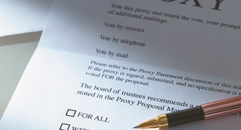 Participation by Proxy Participation by Proxy