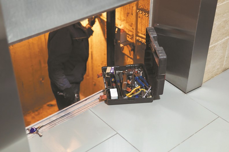 Elevator Repair and Replacement Projects