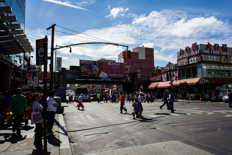 Flushing Is Flushed With Residential Development