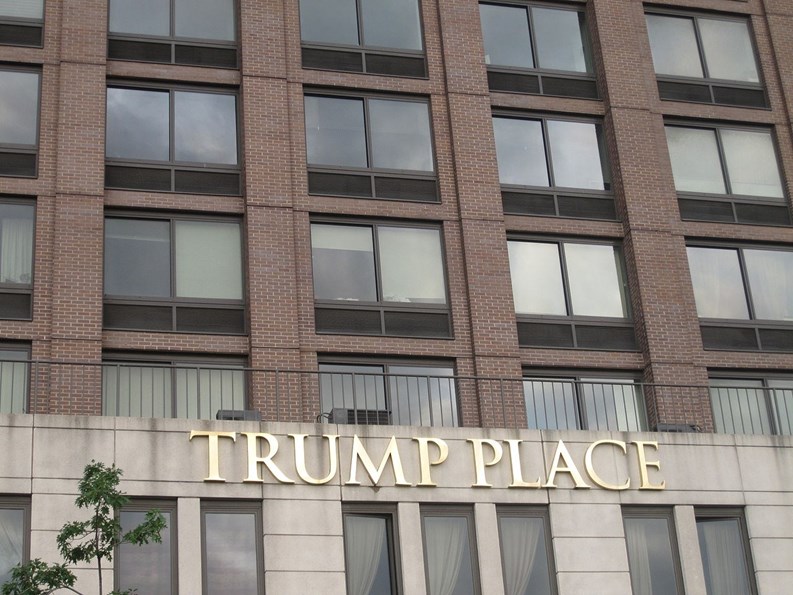 Two More NYC Condo Buildings to Dump 'Trump' Sign