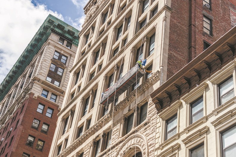 Facade Restoration