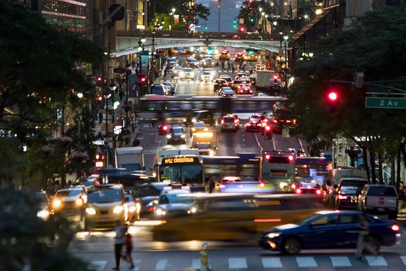 Report: NYC's Congestion Pricing Plan Could Boost Home Values