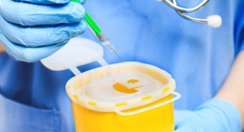 Removing Medical Waste Removing Medical Waste