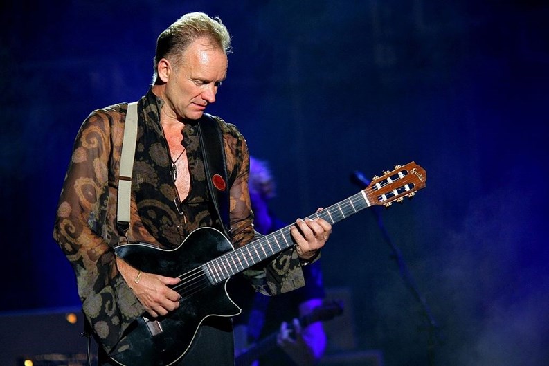 Report: Sting Buys Penthouse for $65.7M