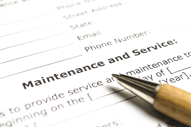 Warranties and  Service Agreements