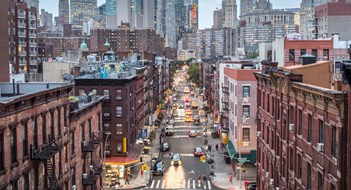 A More Affordable New York? A More Affordable New York?