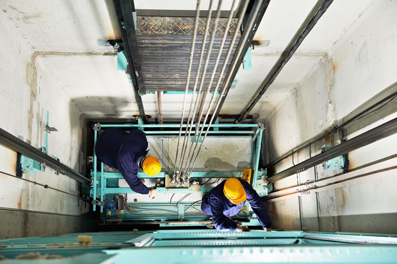 Elevator Refurbishment