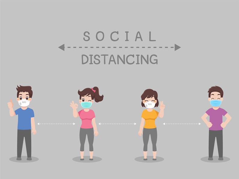 Social Distancing in Co-op & Condo Buildings