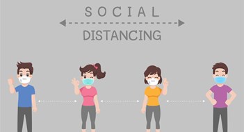 Social Distancing in Co-op & Condo Buildings Social Distancing in Co-op & Condo Buildings